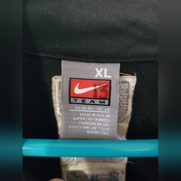 Vintage Duke Basketball NCAA Jacket Nike Teams Size XL - Picture 4 of 4